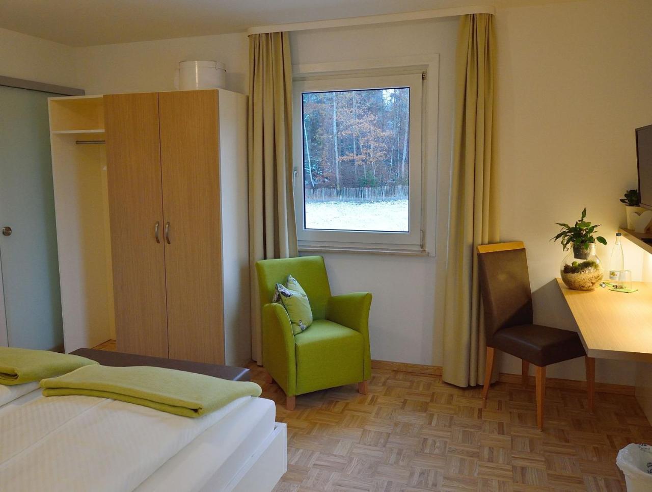 Pension Waldliesel Dornstetten Exterior foto